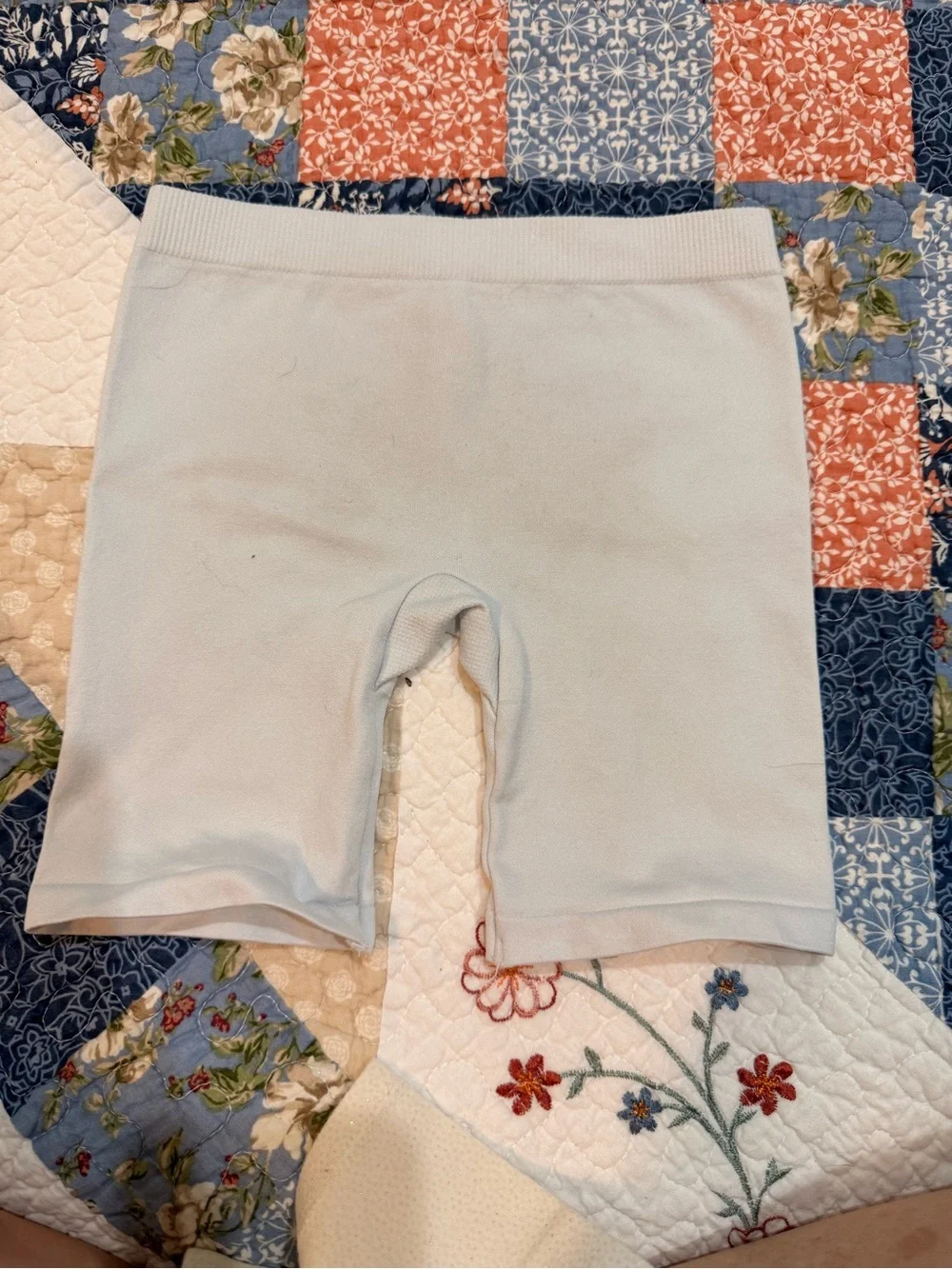 wonder nation white under shorts